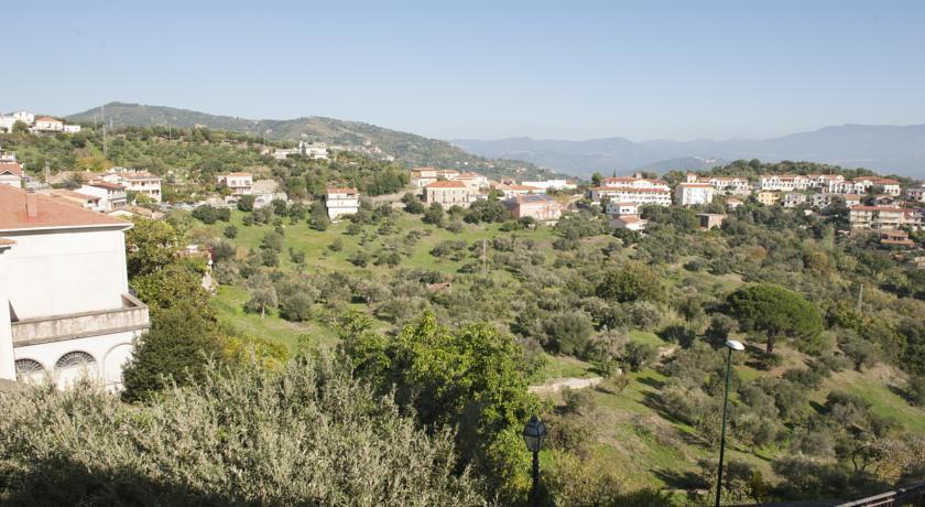 Casa Lippi Apartment Casal Velino Exterior photo