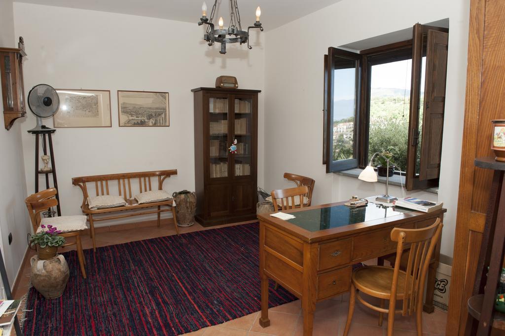 Casa Lippi Apartment Casal Velino Exterior photo